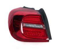 ZSHYTWE Feux Arrière Feux Arrière À LED Pour Mercedes Pour Benz W156 GLA200 2015 2016 Feux De Freinage Et De Recul DRL Accessoires Voiture Voiture Feu Arrière(Left Outside)
