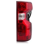 ZSHYTWE Feux arrières auto Pour Chevy Pour Silverado 1500 2019 2020 2021 Feux Arrière Clignotant Stop Lampe Freinage Feu Arrière Halogène Feu Arrière(droite)