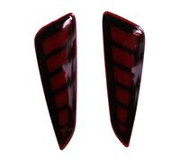 ZSHYTWE Feux arrières auto Pour Toyota Pour CHR Pour C-HR 2016-2018 Voiture LED Feux Pare-chocs Arrière Feu Stop Clignotant Feux Arrière Voiture Antibrouillard Feu Arrière