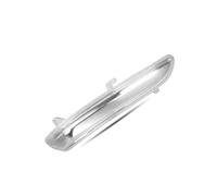 ZSHYTWE Feux freinage Coque feu rétroviseur latéral 1607512680 pour Citroen C3 III C4 pour Cactus 208 2017-2021 couvercle de clignotant de rétroviseur(R)