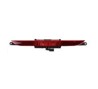 ZSHYTWE Feux freinage Feu réflecteur central pare-chocs arrière pour TT pour MK2 2007-2014 feux de freinage arrière de voiture feux arrière 8J0945703(Rouge)