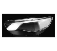ZSHYTWE Feux phares Abat-jour De Phare De Voiture Transparent Coque De Lentille En Verre Pour Pour A6 A6L C7 2016 2017 2018 Couverture Verre Couvercle Abat-Jour(La gauche)