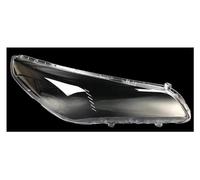 ZSHYTWE Feux phares Couvercle De Lentille De Phare Avant De Voiture Coque De Voiture Abat-jour En Verre Pour Hyundai Pour Sonata 2015 2016 2017 Couverture Verre Couvercle Abat-Jour(droite)