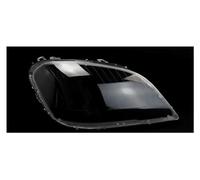 ZSHYTWE Feux phares Couvercle De Lentille De Phare Latéral Abat-jour Transparent En Verre Pour Mercedes Pour Benz Pour W164 ML350 500 2005 - 2008 Couverture Verre Couvercle Abat-Jour(droite)
