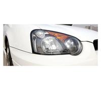 ZSHYTWE Feux phares Couvercle De Phare De Voiture Abat-jour De Phare Automatique Étui De Lampe Pour Subaru Pour Impreza Pour 8e Génération 2003 - 2005 Couverture Verre Couvercle Abat-Jour(droite)
