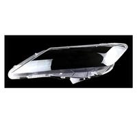 ZSHYTWE Feux phares Couvercle De Phare De Voiture Pour Toyota Pour Camry 2012 2013 2014 Abat-jour Transparent Lentille De Lampe Coque En Verre Couverture Verre Couvercle Abat-Jour(La gauche)