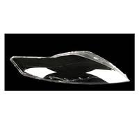ZSHYTWE Feux phares Pour Ford Pour Mondeo 2008-2012 Phares Bouchons En Verre Abat-jour Transparent Coque De Phare Lentille Masques Couvercle De Phare Couverture Verre Couvercle Abat-Jour(droite)