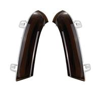 ZSHYTWE Indicateur Dynamique Clignotant Lumière Coulante Pour VW Pour GOLF 5 MK5 Pour Jetta Pour Passat B5. B6 Paire Rétroviseur À Aile Latérale Séquentiel se tourner vers Lampe