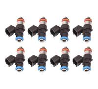 ZSHYTWE Injecteur Carburant Injecteur De Carburant 0280158051 8 Pièces pour Chevy pour Corvette LS3 L99 pour Camaro SS 2006 - 2015 Injecteurs Carburant