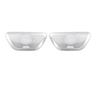 ZSHYTWE Intérieur Automobile Garniture De Couvercle De Haut-Parleur Tweeter pour Mercedes pour Benz pour Vito W447 2014-2018 décoration Bande de Garniture(Middle Door)