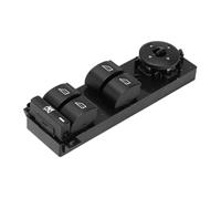 ZSHYTWE Interrupteur Commande Fenêtre pour Ford pour Focus pour MK2 LV pour C-Max Interrupteur Lève-vitre Électrique Principal Voiture 7M5T-14A132-AB 7M5T14A132AB