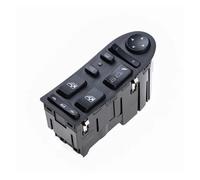 ZSHYTWE Interrupteur Commande Fenêtre pour Man pour TGA pour TGX 81258067097 81258067098 Bouton Commutation Lève-vitre Électrique Avant Gauche Et Droit Voiture(Avant Gauche)