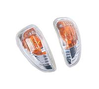 ZSHYTWE Lampe De Rétroviseur Latéral Pour Opel Pour Movano 2010-2018 Clignotant Sans Ampoule Séquentiel se tourner vers Lampe(Pair)