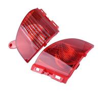 ZSHYTWE Lampes Réflecteur Pare-chocs LED 1 paire feux antibrouillard arrière voiture réflecteur avertissement stationnement lampe freinage pour Peugeot 308CC/C3/2008 2009-2014