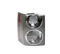 ZSHYTWE Lampes Réflecteur Pare-chocs LED Ensemble de feu arrière pour Range pour Rover pour Vogue L322 2002-2009 Auto LED feu arrière feu stop Signal(Left White)