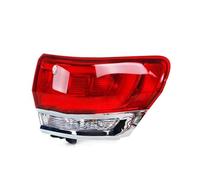 ZSHYTWE Lampes Réflecteur Pare-chocs LED Ensemble feu arrière LED voiture pour Jeep pour Grand pour Cherokee 2011-2016 68236104AC 68236105AC feu arrière extérieur freinage(Right 14-16)