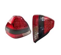 ZSHYTWE Lampes Réflecteur Pare-chocs LED Feu arrière de voiture, clignotant, clignotant pour Toyota pour Mark pour Gx110 pour Mark2 2001 2002 2003 une paire, Led et cristal(Led)