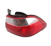ZSHYTWE Lampes Réflecteur Pare-chocs LED Feu arrière de voiture, feu stop pour Accord 1998 1999 2000 2001 2002, accessoires