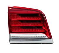 ZSHYTWE Lampes Réflecteur Pare-chocs LED Feu arrière de voiture pour Lexus pour LX570 2012 2013 2014 2015, clignotant, frein, feu de stationnement, accessoires(Inside Left)