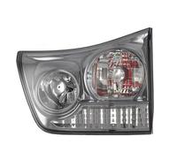 ZSHYTWE Lampes Réflecteur Pare-chocs LED Feu arrière gauche droit pour Lexus RX350 RX330 2004 - 2009 accessoires voiture feu stop arrière clignotant pièces automobiles(Inside Right)