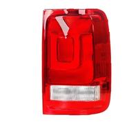 ZSHYTWE Lampes Réflecteur Pare-chocs LED Feu arrière gauche/droit sans ampoule feu de Stop arrière feu antibrouillard recul pour VW pour Amarok UTE pour Pickup 2010-2018(Right Red)