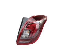 ZSHYTWE Lampes Réflecteur Pare-chocs LED Feu arrière voiture LED pour Buick pour Encore 2016 2017 2018 2019 feu stop pare-chocs arrière feux arrière ensemble de feu arrière(droite)