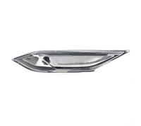 ZSHYTWE Lampes Réflecteur Pare-chocs LED Feu de garde-boue latéral avant de voiture, clignotant unique, feu de position pour Cayenne 958 2011 2012 2013 2014(droite)