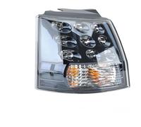 ZSHYTWE Lampes Réflecteur Pare-chocs LED Feux arrière pour Mitsubishi pour Outlander EX pour Phev 2007 2008 2009 2010 2011 2012 2013 LED, clignotant de frein d'arrêt(Outer Left)