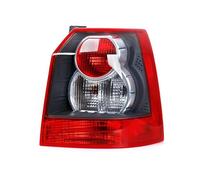 ZSHYTWE Lampes Réflecteur Pare-chocs LED Pour Land pour Rover pour Freelander 2 2007 2008 2009 2010 2011 2012 voiture arrière Led feu stop signalisation avec ampoule(La gauche)