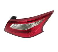 ZSHYTWE Lampes Réflecteur Pare-chocs LED Pour Nissan pour Teana pour Altima 2016 2017 2018 voiture ensemble feu arrière extérieur feu Stop arrière clignotant lampe arrière(droite)