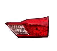 ZSHYTWE Lampes Réflecteur Pare-chocs LED Voiture feu arrière pour City 2015 2016 2017 2018 2019 ensemble feu stop arrière arrière avertissement pare-chocs antibrouillard(Right Inside)