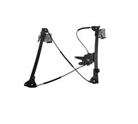ZSHYTWE Moteur Commande Fenêtre Kit De Lève-vitre Électrique De Porte Avant Droite, Régulateur De Verre 1E0837462 Pour VW Pour Golf III IV Pour Cabriolet 1993 - 2002 Régulateur En Verre
