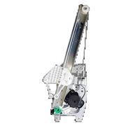 ZSHYTWE Moteur Commande Fenêtre Kit De Réparation De Lève-vitre Électrique De Porte Avant Gauche, Pour Mercedes Pour Benz Pour Smart 450, C0002691V001000000 Régulateur En Verre