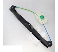 ZSHYTWE Moteur Commande Fenêtre Lève-vitre Électrique Arrière De Voiture, Sans Moteur, Pour A3 8P Pour Sportback 2003-2012 Régulateur En Verre(Arrière droit)