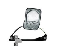 ZSHYTWE Moteur Commande Fenêtre Lève-vitre Électrique Avant Droit Sans Moteur 5J7837462, Régulateur De Verre Pour Skoda Pour Roomster-Van 2006 Régulateur En Verre