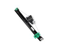 ZSHYTWE Moteur Commande Fenêtre Lève-vitre Passager Arrière Gauche 51357140589 Régulateur De Verre Pour BMW Série 3 E90 2005 749-468 Régulateur En Verre