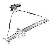 ZSHYTWE Moteur Commande Fenêtre MR135165 MR135166 Pour Mitsubishi Pour Montero Pour Pajero V46W V45W V44W V43W V36W Régulateur Vitre Électrique Avant Régulateur En Verre(Avant gauche)