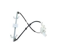 ZSHYTWE Moteur Commande Fenêtre Pour Mercedes Pour Benz G W463 A4637301046 A4637300946 A4637201446 A4637201546 Lève-vitre Sans Moteur Régulateur En Verre(R-Left A4637300946)