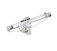 ZSHYTWE Moteur Commande Fenêtre Pour Mitsubishi Pour Pajero Pour Montero V73W V74W V75W V76W V77W V78W MN167277 MN167278 Lève-vitre Électrique Arrière Régulateur En Verre(Arrière gauche)