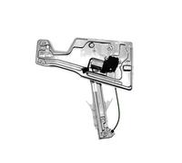 ZSHYTWE Moteur Commande Fenêtre Pour Pontiac Pour Torrent 2005 2006 2007 2008 Régulateur Vitre Électrique Voiture Moteur 88980981 Régulateur Vitre Porte Avant Gauche Régulateur En Verre