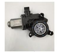 ZSHYTWE Moteur Commande Fenêtre Pour Skoda Pour Fabia 2011-2017 Lève-vitre Moteur Voiture Accessoires 6R0959812 M Régulateur De Verre Lève-vitre Régulateur En Verre(LH)