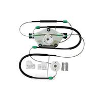 ZSHYTWE Moteur Commande Fenêtre Pour VW Pour Passat 1996-2005 3B1837461 Kit De Réparation De Lève-vitre Électrique Avant Gauche Pièces De Voiture De Lève-vitre Électrique Régulateur En Verre