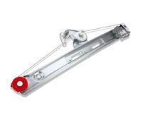 ZSHYTWE Moteur Commande Fenêtre Régulateur De Vitre Arrière Droit, Pour BMW Série 3 E46 Berline Estate 1998-2003 2004 2005 Régulateur En Verre