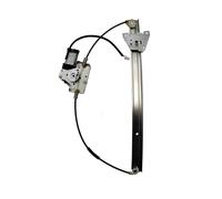 ZSHYTWE Moteur Commande Fenêtre Régulateur De Vitre Électrique À 2 Portes, Pièces Automobiles, Moteur Avant Gauche, Pour Mazda Pour MPV 2001 2002 2003 2004 2005 2006 Régulateur En Verre
