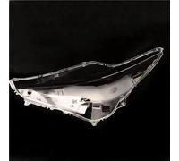 ZSHYTWE Phare Coque Pour Mazda CX-5 CX5 2017 2018 2019 2020 2021 Abat-jour Phare Couvercle Lentille Phare Abat-jour Coque Lampe En Verre Automatique Couverture phare avant(1pcs Left)