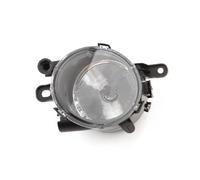 ZSHYTWE Phares Antibrouillard Pour Opel Pour Insignia 2013-201 Couvercle Phare Calandre Chromée, Accessoires Feux de brouillard(Left side)