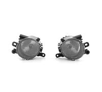 ZSHYTWE Phares Antibrouillard Pour Opel Pour Insignia 2013-201 Couvercle Phare Calandre Chromée, Accessoires Feux de brouillard(1 paire)