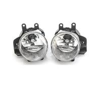 ZSHYTWE Phares Antibrouillard Pour Toyota Pour Corolla 2014-2016 Pour Corolla Couvercle Feux Antibrouillard DRL Avec Interrupteur Feux de brouillard(Fog lights)
