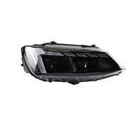 ZSHYTWE Phares Automatiques Pour Vw Pour Jetta Pour Mk6 2012-2018 Led Drl Phare En Cours D'exécution Clignotant Led Lentille De Lentille Phare Voiture(LHD,LED kit)