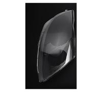 ZSHYTWE phares Couvercle De Phare De Voiture, Coque D'abat-Jour Transparente pour BMW pour Z4 pour E85 2003-2008 Phare Voiture Capuchons Couvercle(Droit)
